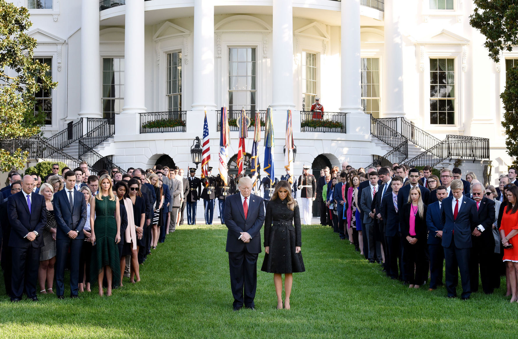 9/11 anniversary